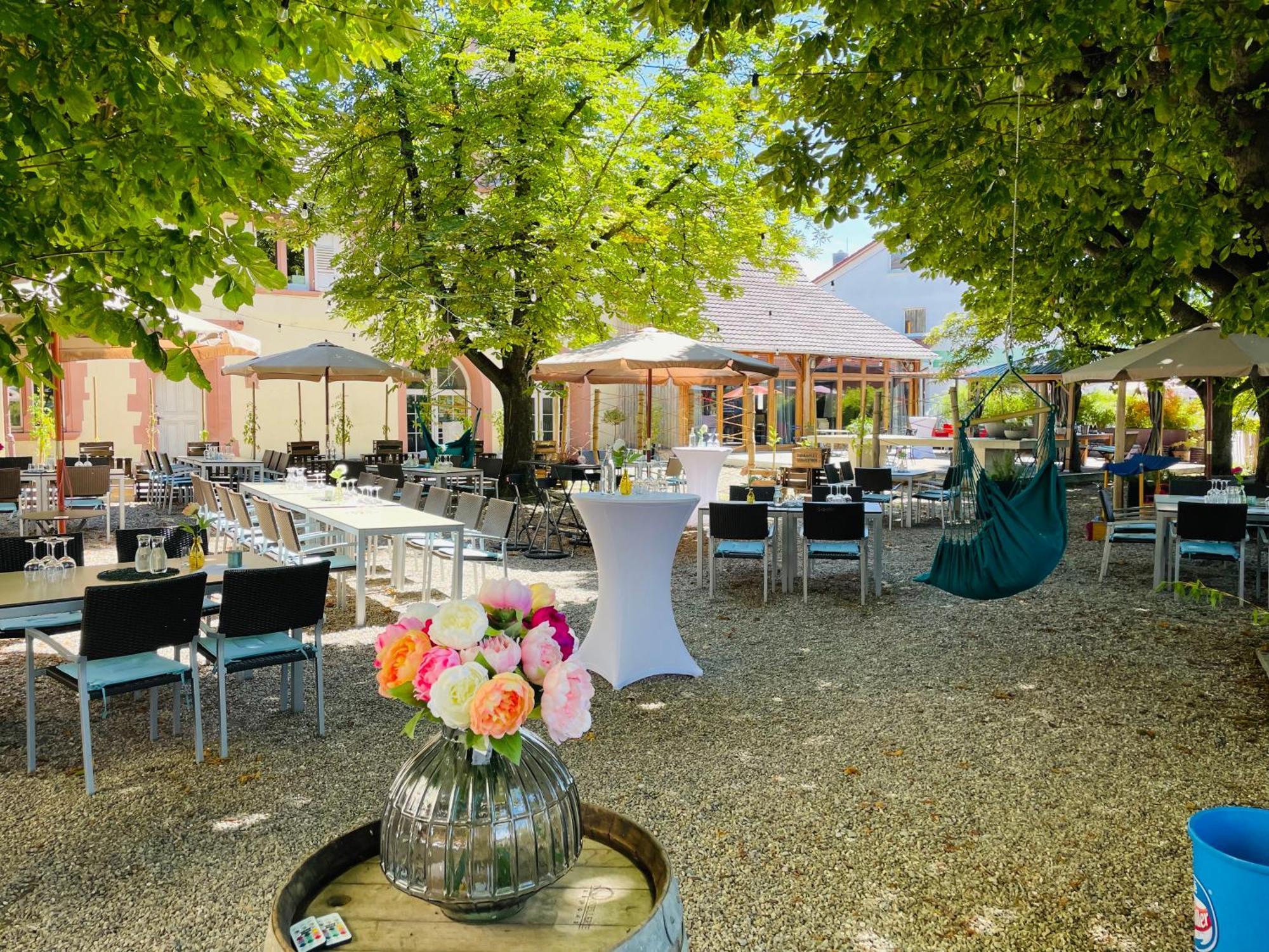 Zum Rayers Cafe-Restaurant & Boutique-Hotel Niederrotweil Εξωτερικό φωτογραφία