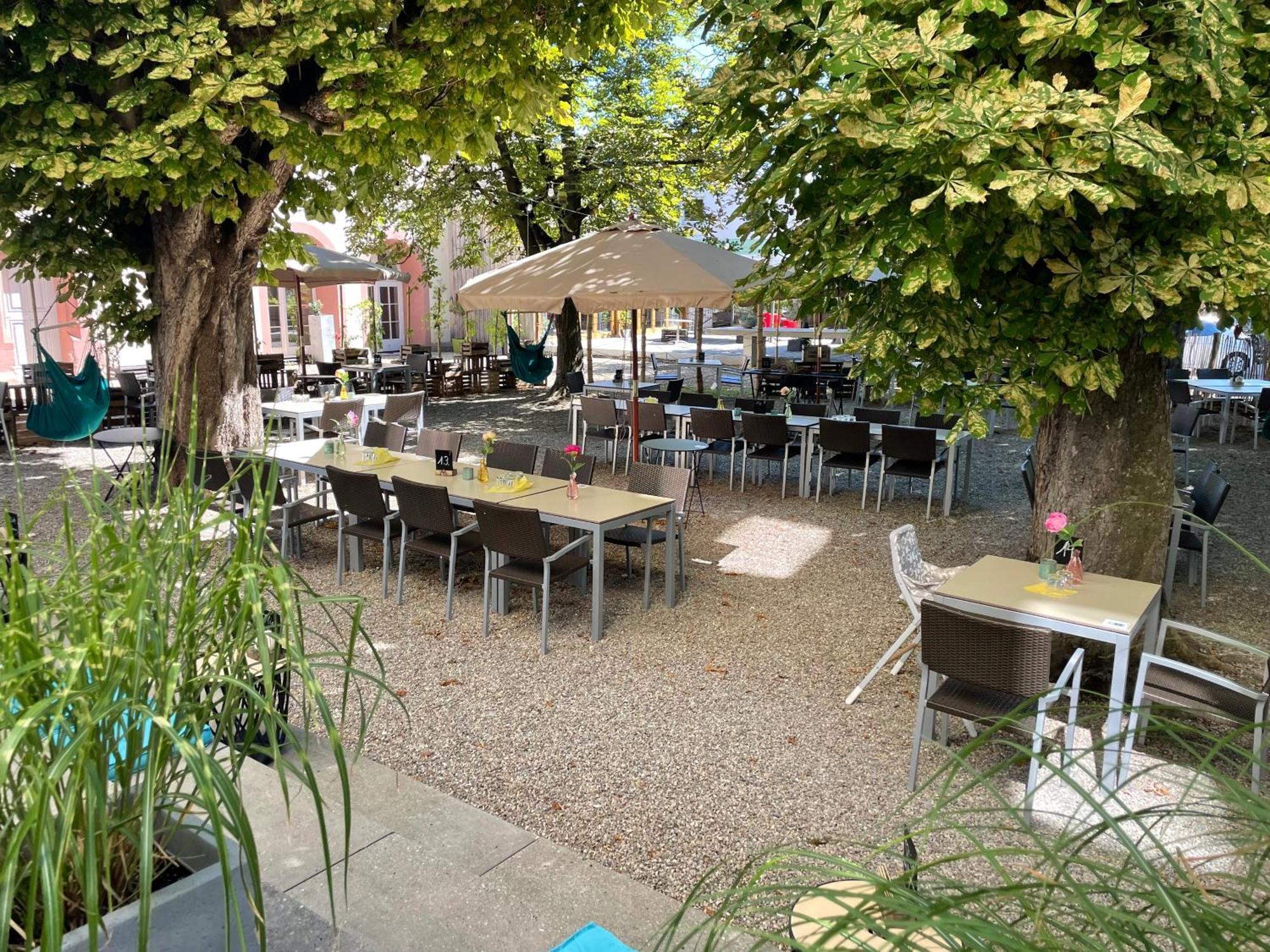 Zum Rayers Cafe-Restaurant & Boutique-Hotel Niederrotweil Εξωτερικό φωτογραφία