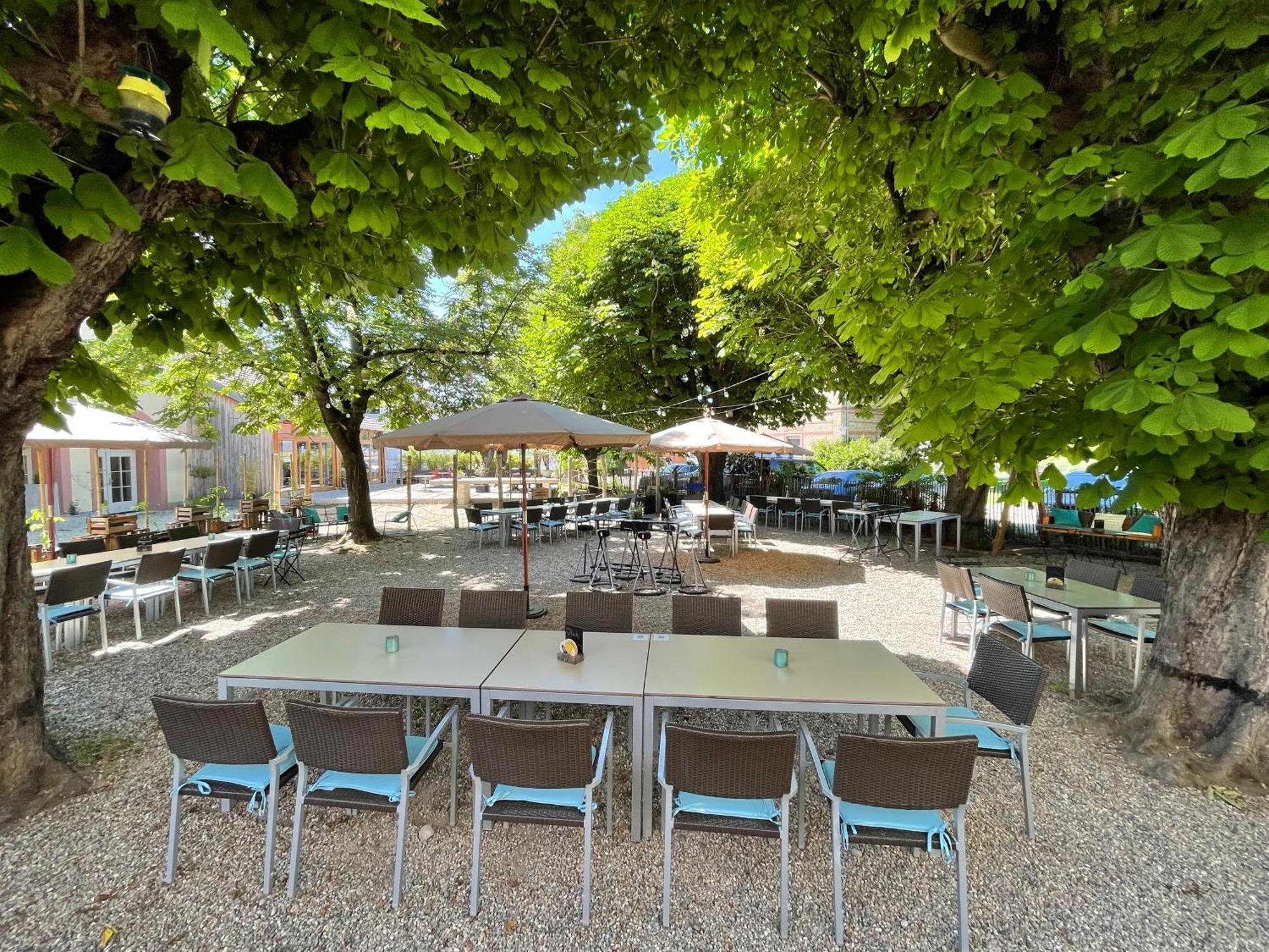 Zum Rayers Cafe-Restaurant & Boutique-Hotel Niederrotweil Εξωτερικό φωτογραφία