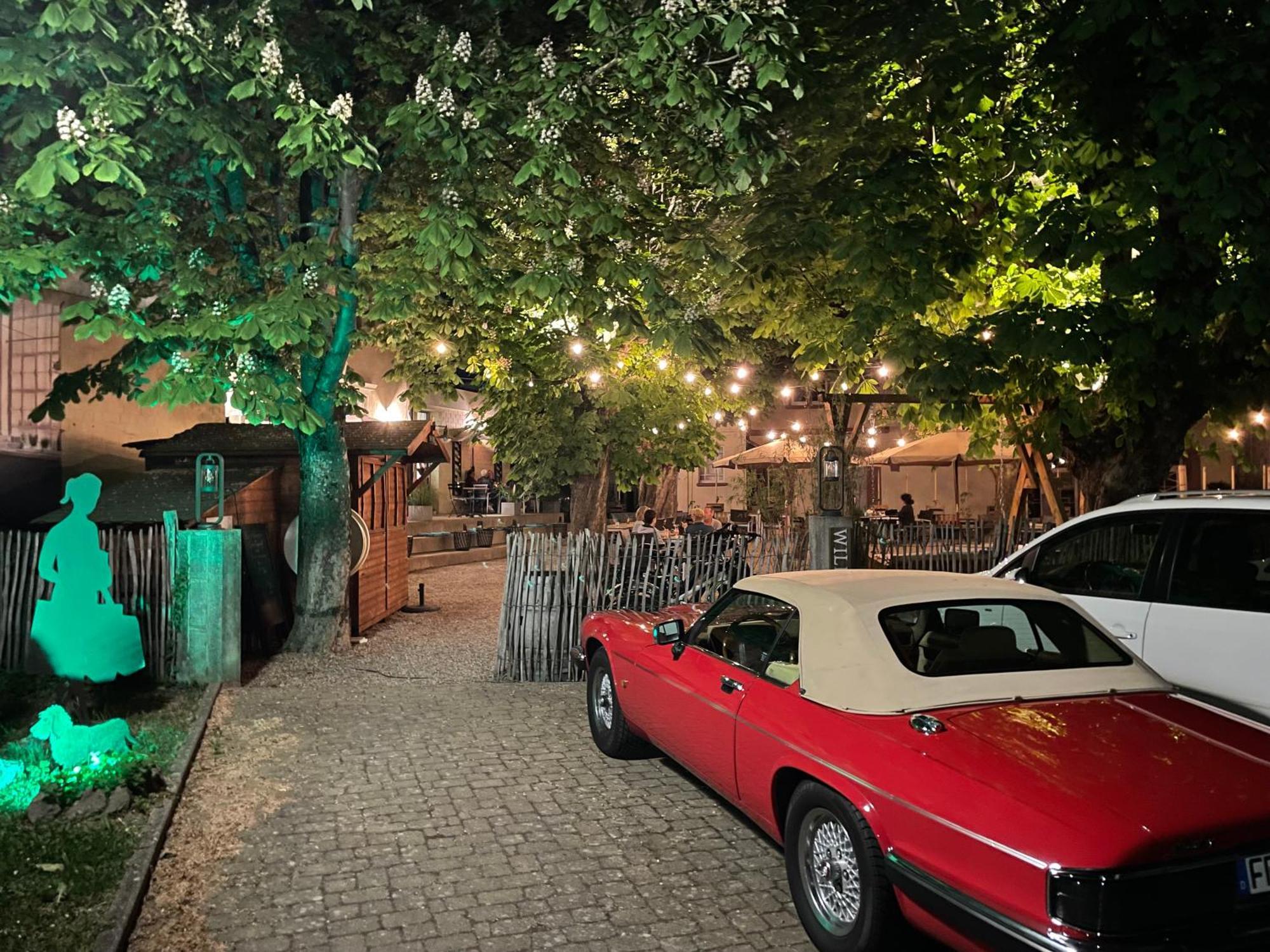 Zum Rayers Cafe-Restaurant & Boutique-Hotel Niederrotweil Εξωτερικό φωτογραφία