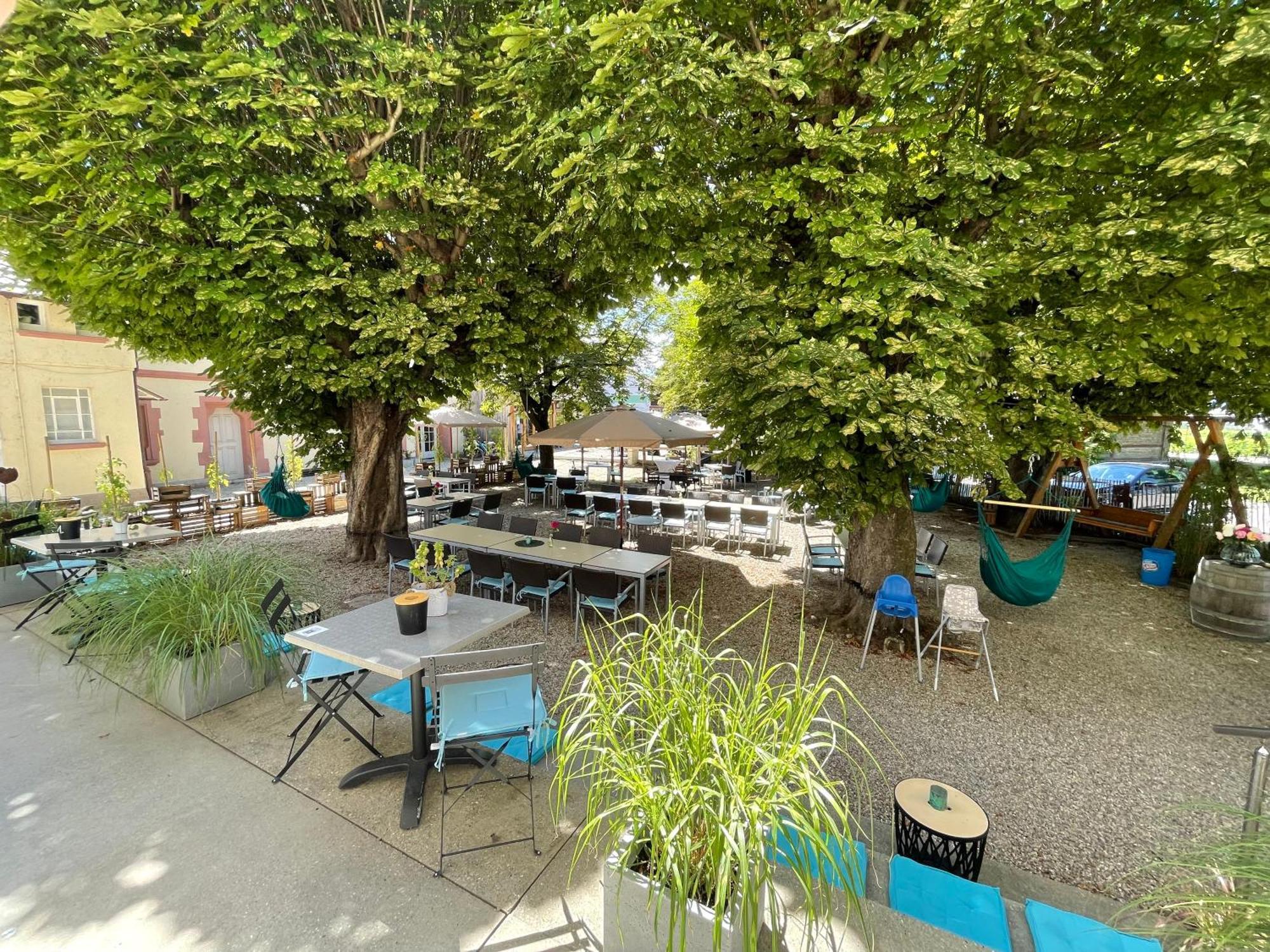 Zum Rayers Cafe-Restaurant & Boutique-Hotel Niederrotweil Εξωτερικό φωτογραφία