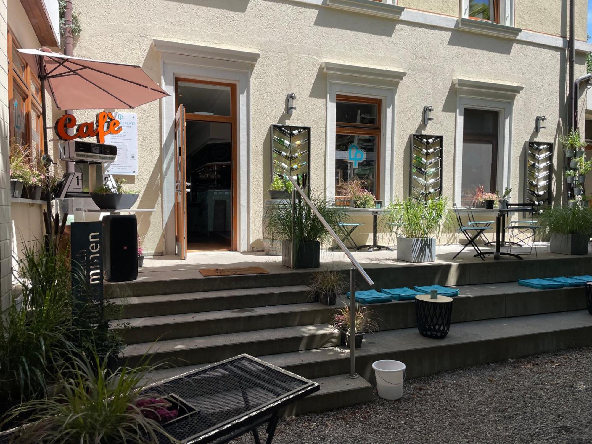 Zum Rayers Cafe-Restaurant & Boutique-Hotel Niederrotweil Εξωτερικό φωτογραφία