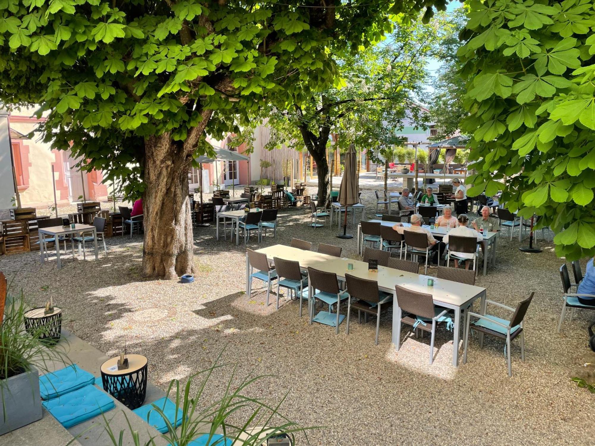 Zum Rayers Cafe-Restaurant & Boutique-Hotel Niederrotweil Εξωτερικό φωτογραφία