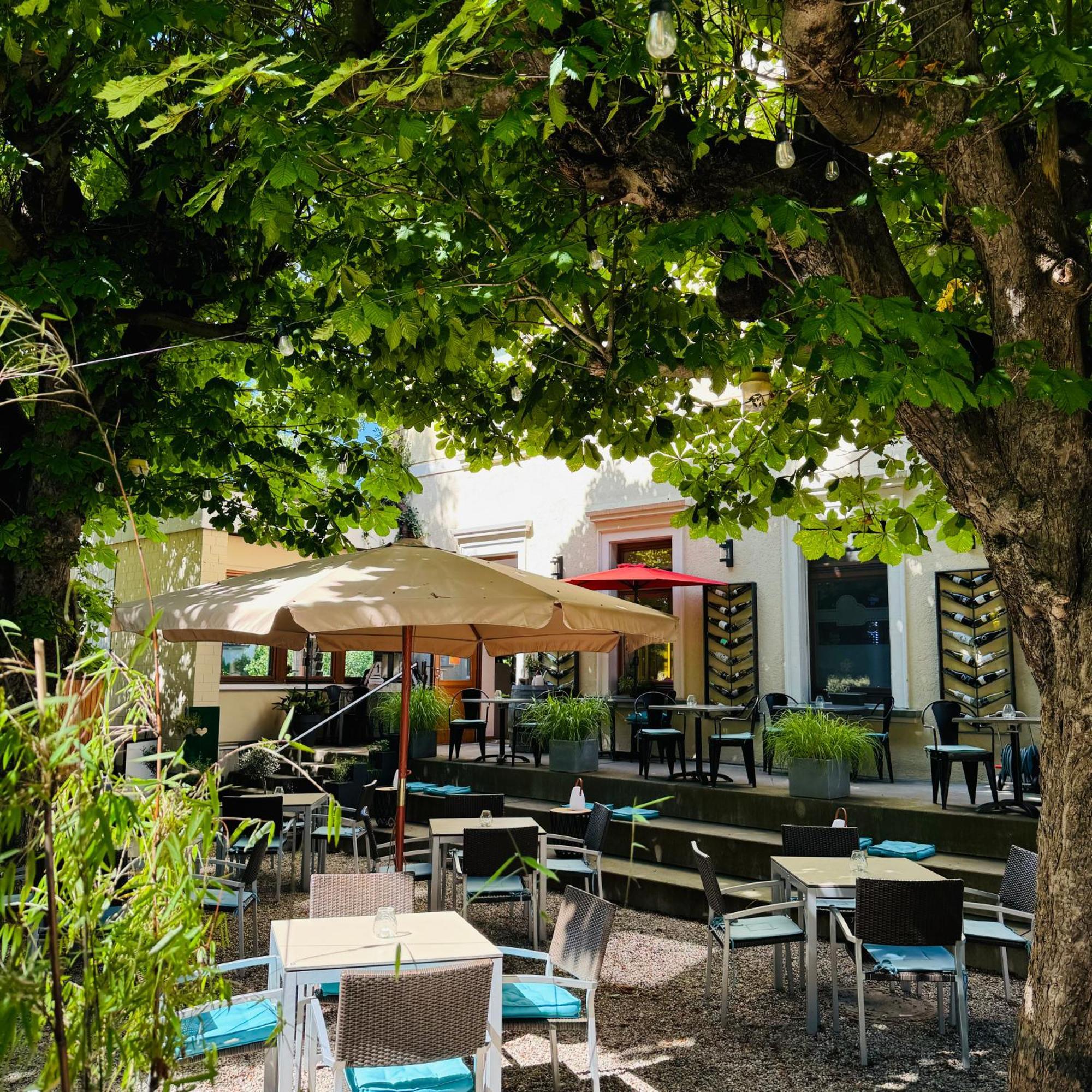 Zum Rayers Cafe-Restaurant & Boutique-Hotel Niederrotweil Εξωτερικό φωτογραφία