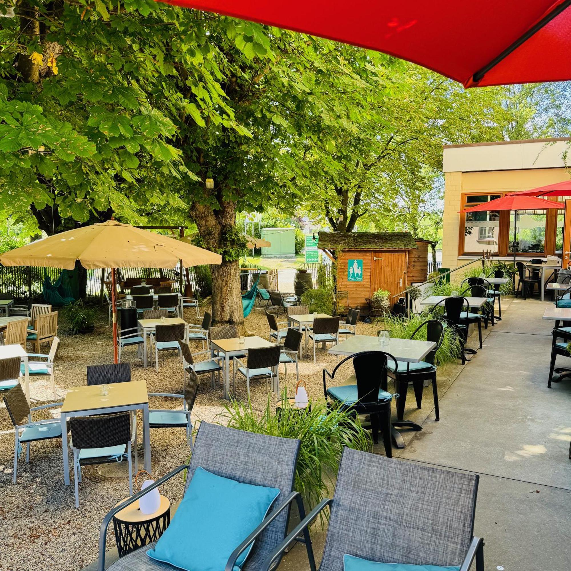 Zum Rayers Cafe-Restaurant & Boutique-Hotel Niederrotweil Εξωτερικό φωτογραφία